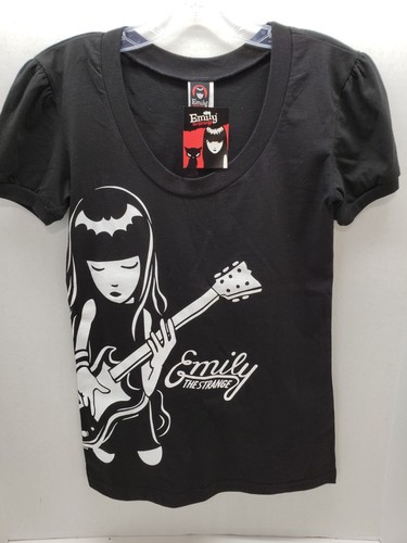 Shirt vintage emily the - t-shirt,