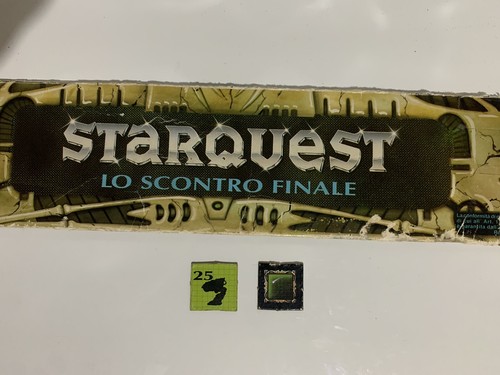 Giochi starquest segnalino - giochi,