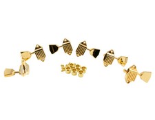 Kluson Waffleback, pulsante