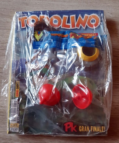 Topolino 3131 disney - topolino,