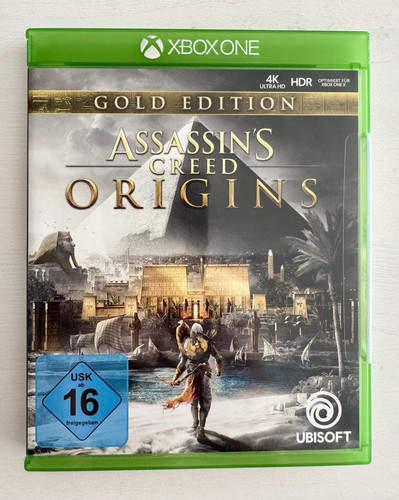 Assassin creed origins - assassin’s,
