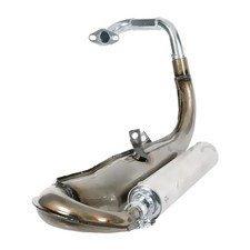 Marmitta ad espansione Vespa