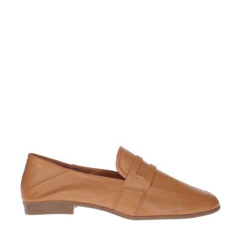 Hersuade mocassino pelle donna - mocassino,