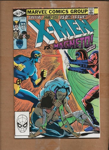 Uncanny men 150 marvel - marvel, vs