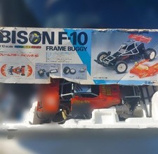 Vintage 1985 Nikko 1/10 Bison