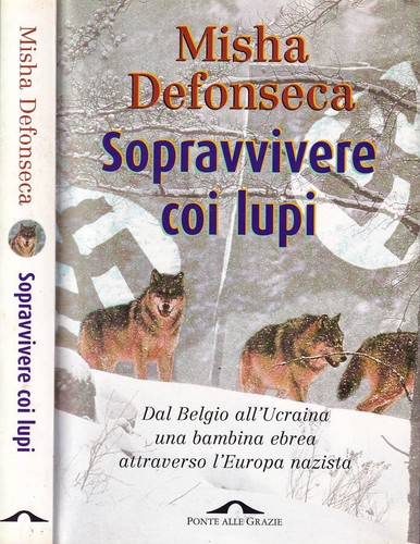 Sopravvivere coi lupi dal - lupi,