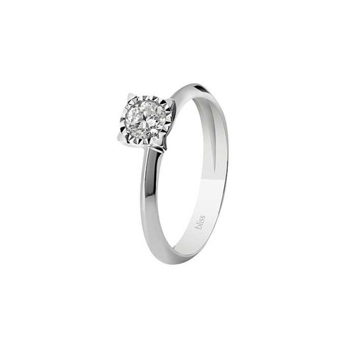 Anello bliss donna - bliss, solitario