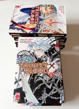 Trinity blood volumi a - volumi,