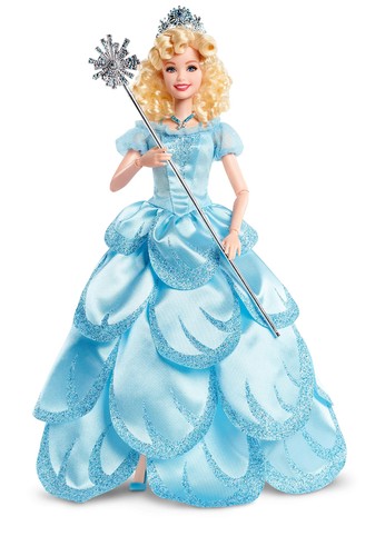 Bambola barbie wicked glinda - barbie,