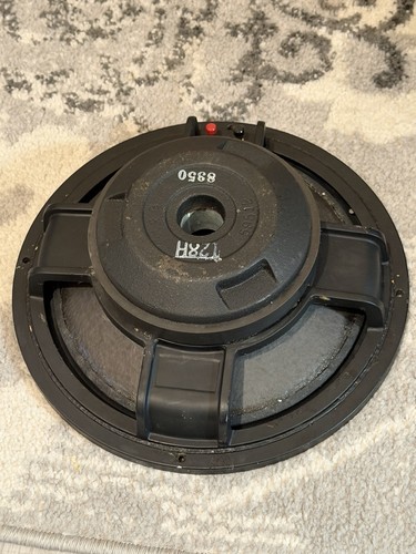 Altoparlante woofer pollici - 12,