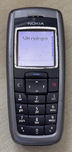 Cellulare nokia 2600 senza - cellulare, 2600,