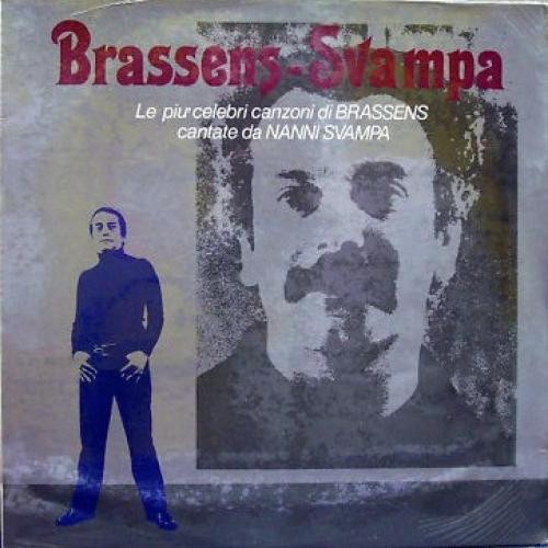 Nanni svampa brassens - svampa, brassens-svampa