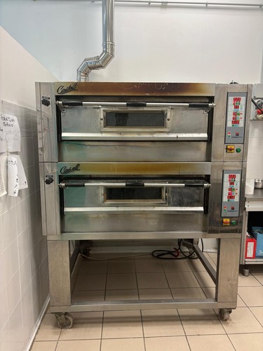 Forno pizza elettrico - forno,