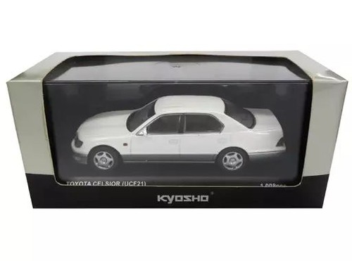 Kyosho toyota celsior - kyosho, 1/43