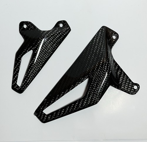 Paratacchi carbonio ducati - paratacchi,
