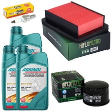 Kit Olio 3L Manutenzione