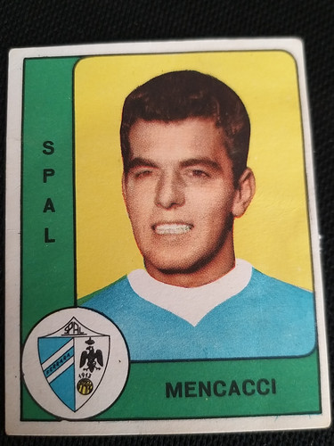 Calciatori panini 1961 - ***calciatori,