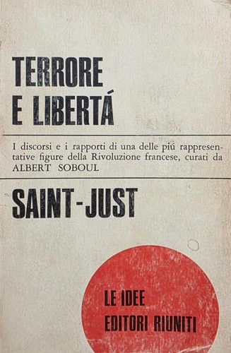 Saint just louis antoine - saint,