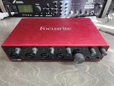 Focusrite Scarlett 18i8 3a