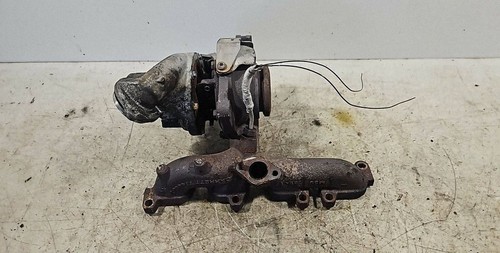 Turbocompressore diesel