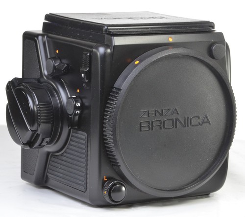 Corpo fotocamera zenza bronica - corpo,
