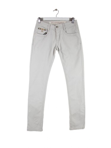 Jeans skinny burberry bianco - skinny,