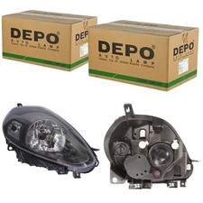 2 fari DEPO L+R per PUNTO EVO