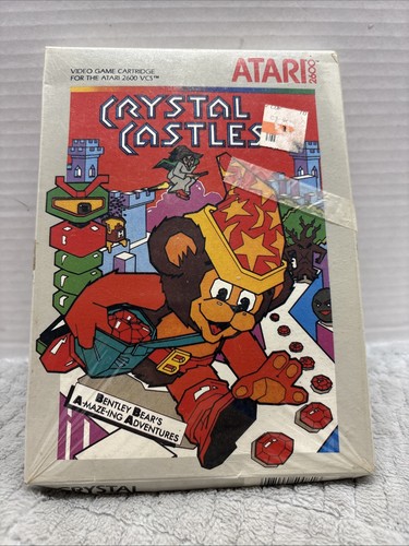 Crystal castles videogioco - castles,