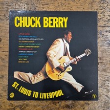 LP Chuck Berry - St. Louis To