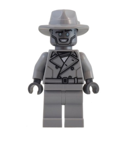 Lego minifig njo0837 - minifig,