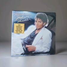 MICHAEL JACKSON: THRILLER