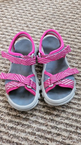 Sandali bambino rosa decathlon