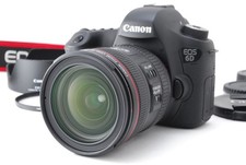 Canon EOS 6D EF 24-20mm F4 L