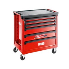 USAG 516 STXL6V START carrello portautensili VUOTO cassettiera attrezzi officina