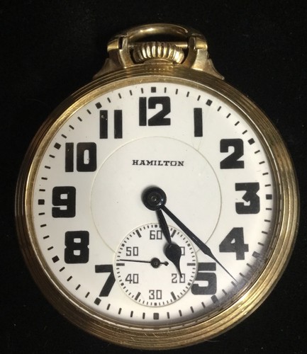 1937 hamilton 992e model - 1937,