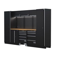 Arredo officina garage sogi - officina,