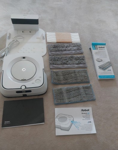 Irobot braava jet - m6, robot