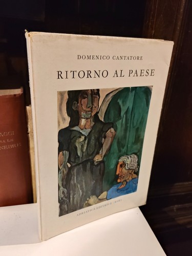 Domenico cantatore ritorno - -,