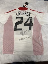 Maglia Autografata Milan