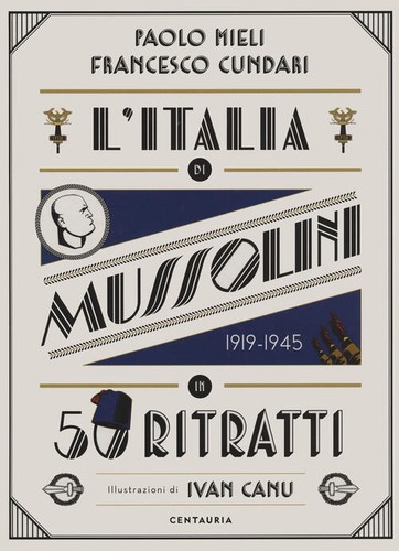 Italia mussolini in - in, 50