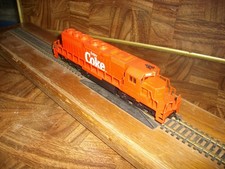 HO SCALE MEHANO SD-40 COKE
