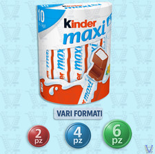 FERRERO KINDER MAXI 10