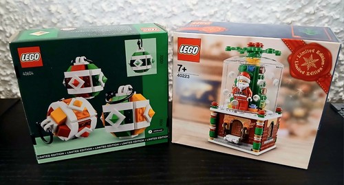 Lotto lego globo neve di - lego,