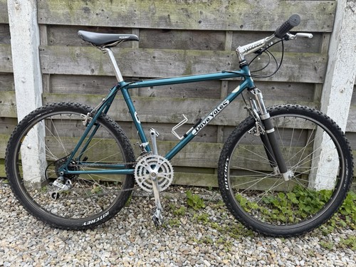 Mountain bike retrò - , 18