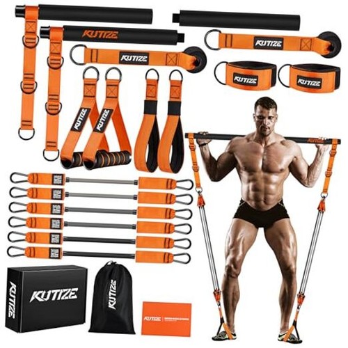 Pilates bar kit - con, di