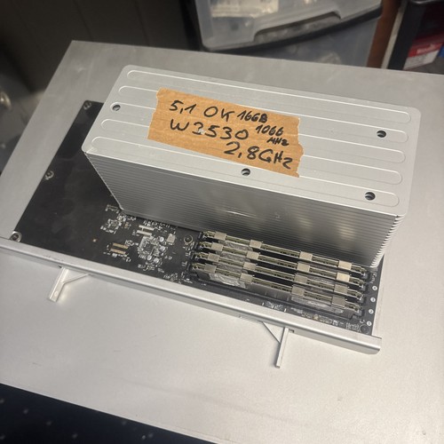 Scheda processore mac - pro, 5.1