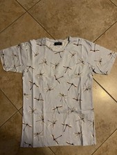 T Shirt Uomo Zara Fantasia