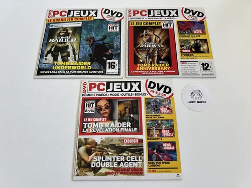 Lot tomb raider underworld - lot,