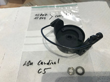 ABU Cardinal C5 part: 15807 15809 spoolhousing complete/casa bobine completa
