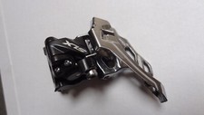 Shimano SLX 3 posizioni 3v 3s cambio anteriore deragliatore no XT